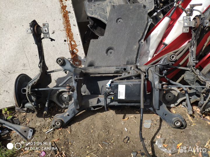 Задняя подвеска в сборе для S60 c 2010-19гг