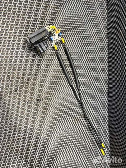 Замок двери передний левый Chery Bonus 3 A19 SQR