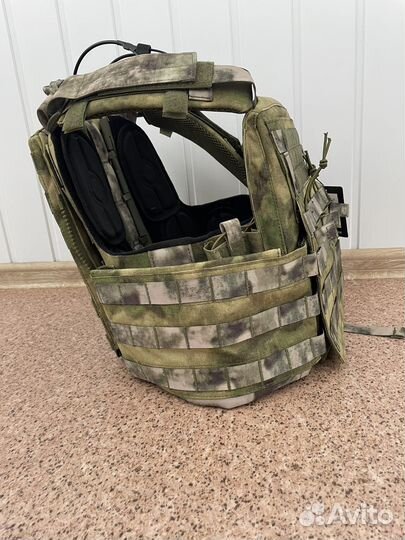 Плитник/бронежилет cpc atacs fg (мох)