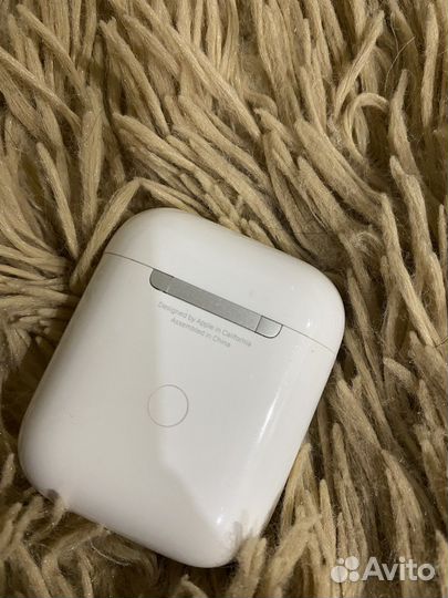 Airpods 2 оригинал