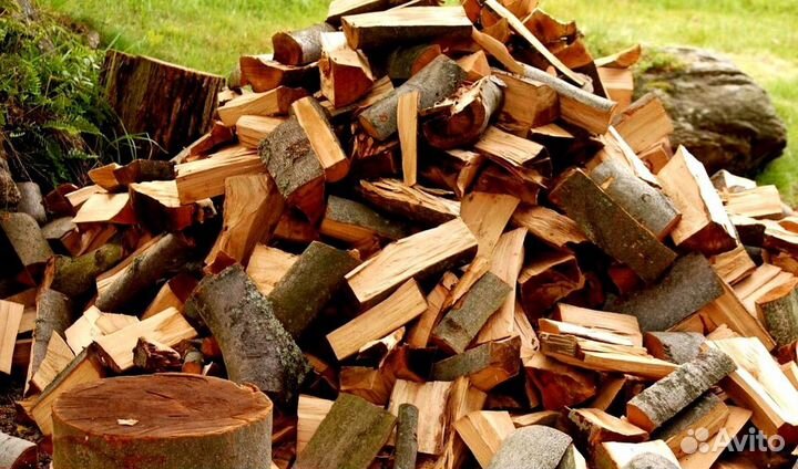 На дворе трава на траве дрова