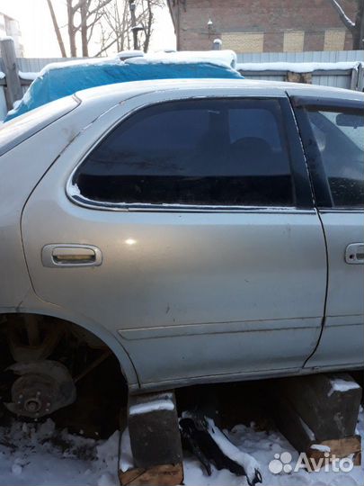 Toyota Cresta 2.5AT, 1994, 200000км