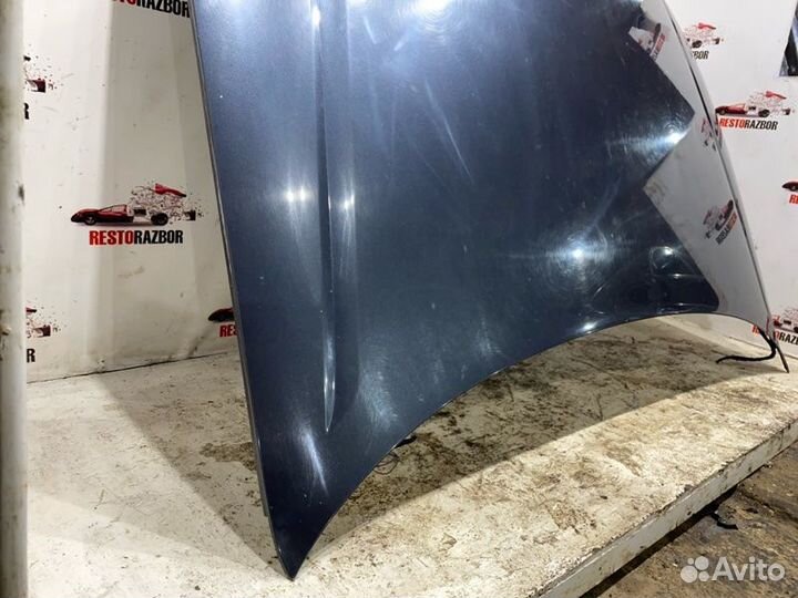 Капот Audi A8 седан BFM