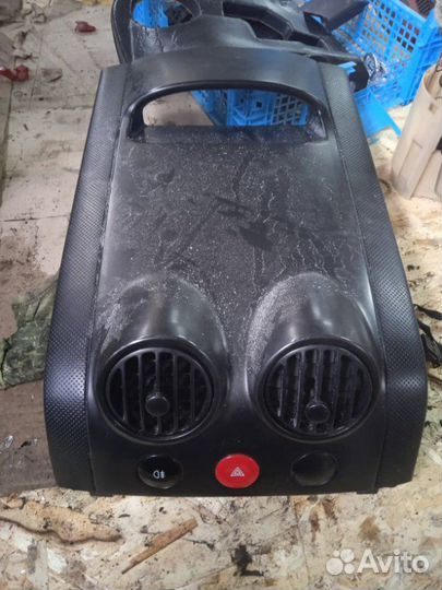 Накладка на торпедо Chevrolet Aveo