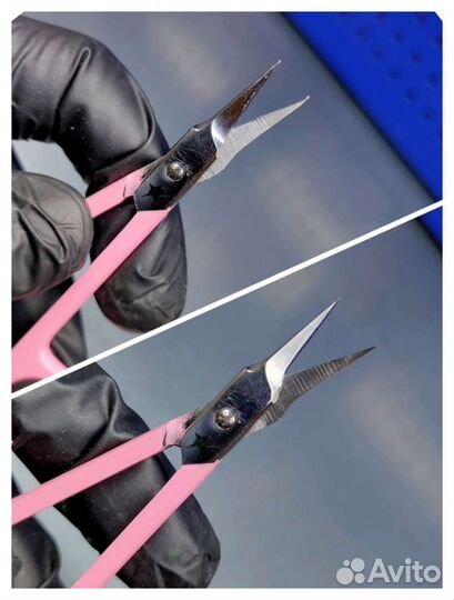 Заточка маникюрного инструмента