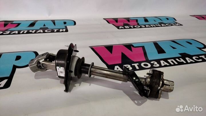 Рулевой карданчик Ford Mustang 6 S550 рест. 2018