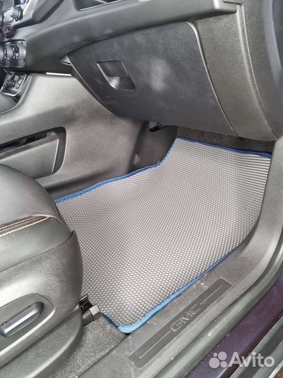 Ева эва коврики в авто