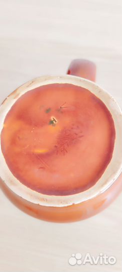 Кружка из керамики 900 мл СССР