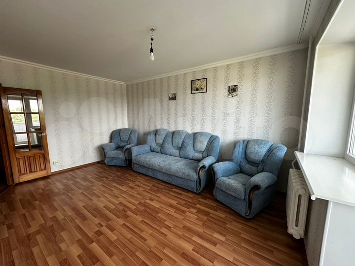 3-к. квартира, 59,2 м², 6/9 эт.