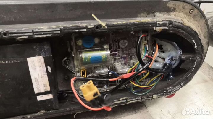 Ремонт контроллера электросамоката