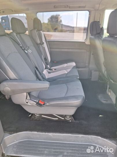 Mercedes-Benz Vito 2.1 МТ, 2012, 360 000 км