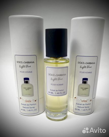 Dolce gabbana pour homme