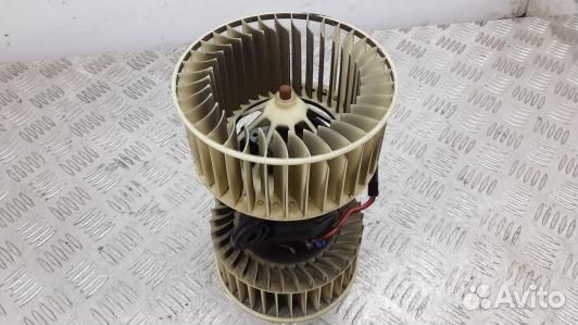 Моторчик печки land rover range rover 3 (8BN19KK01