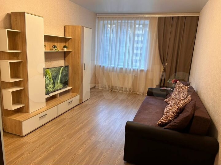 1-к. квартира, 48,1 м², 5/14 эт.