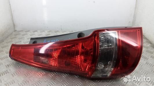 Фонарь задний левый hyundai I30 FD (5LV23MX01)