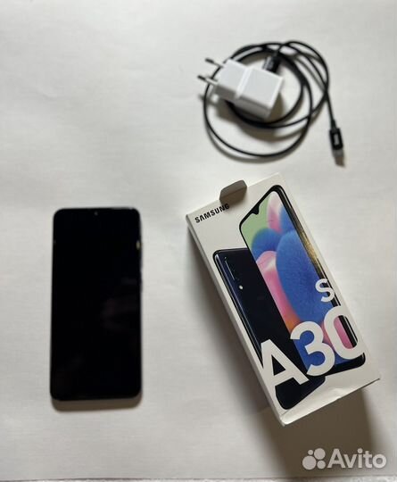 Samsung Galaxy A30s, 3/32 ГБ