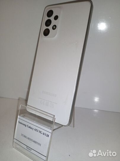 Samsung Galaxy A53 5G, 6/128 ГБ
