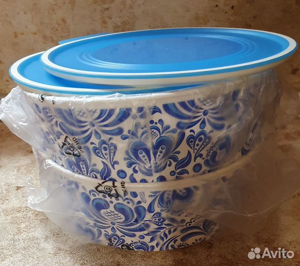 Tupperware Акваконтроль