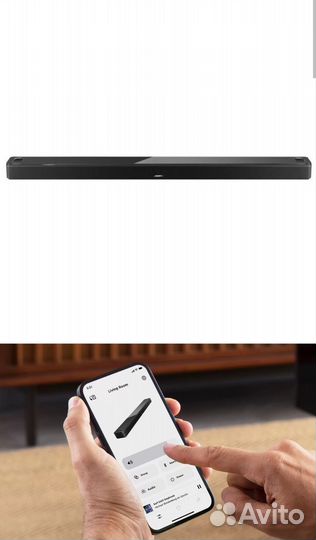 Саундбар bose SMART ultra