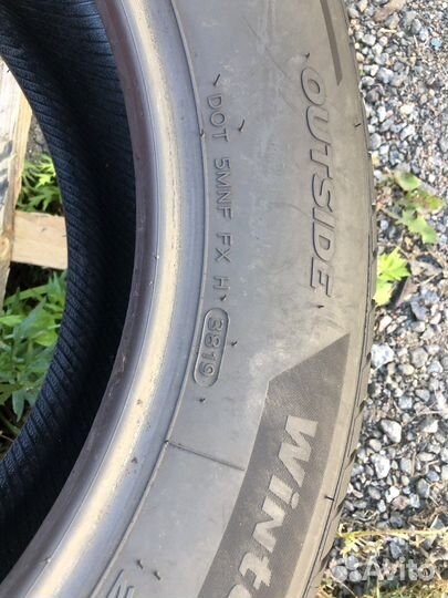 Hankook Winter I'Cept Evo2 W320 225/60 R18