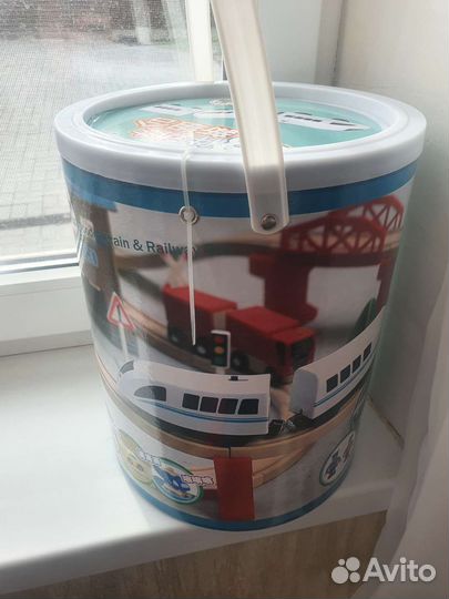 Детская железная дорога