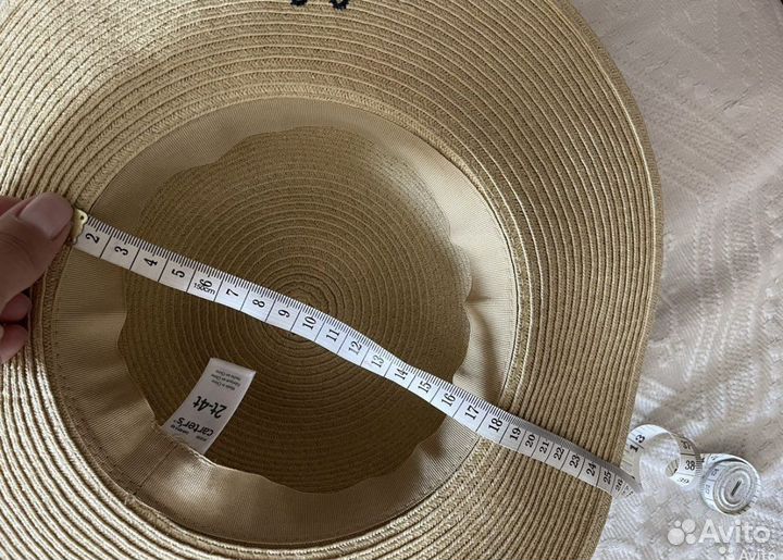 Шляпа детская Carter’s