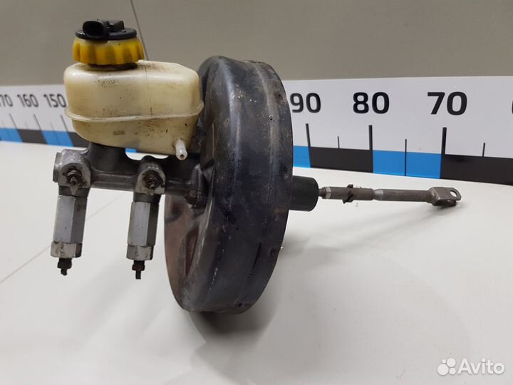 Вакуумный усилитель Chevrolet Lanos (2004-2010)