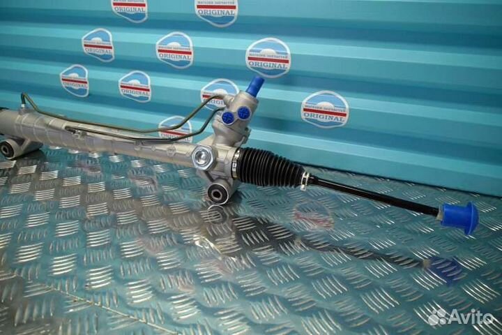 Рулевая рейка Suzuki Grand Vitara 2 JT