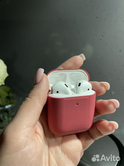 Оригинальные Airpods 2