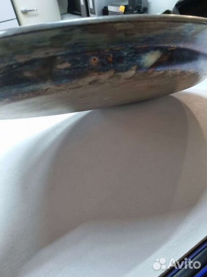 Поднос. Кольчугино. мнц Мельхиор. Винтаж. СССР. 50