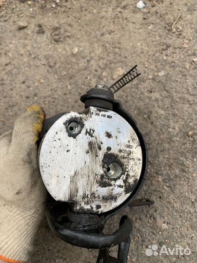 Гидравлический насос подвески e39