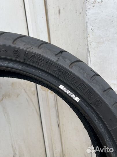 Metzeler roadtec z6 120/70 R17