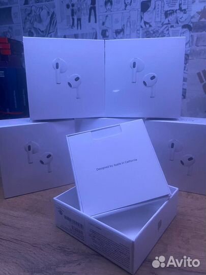 Наушники air Pods 3