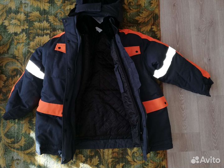 Костюм рабочий