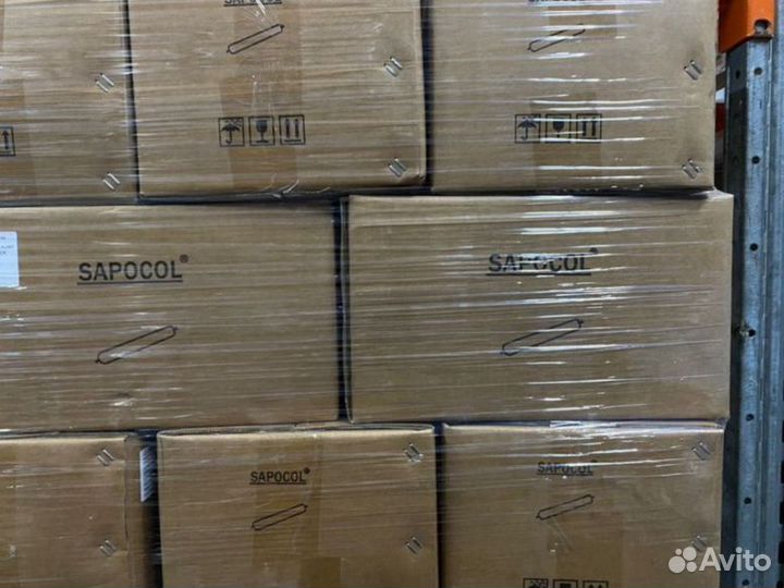 Клей sapocol быстросохнущий для стекол