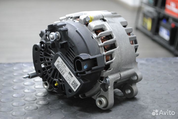 Генератор VW Golf 7, Passat, Skoda Octavia 1.5 TSi