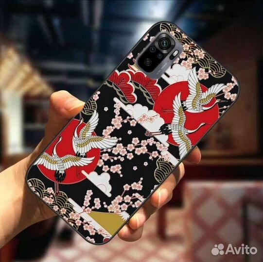 Чехлы для телефонов Redmi Note 10 pro
