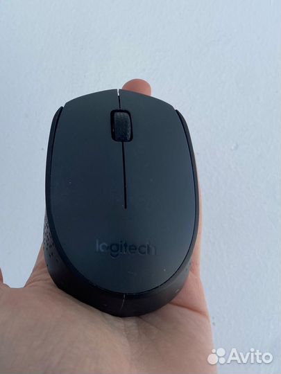 Беспроводная мышь