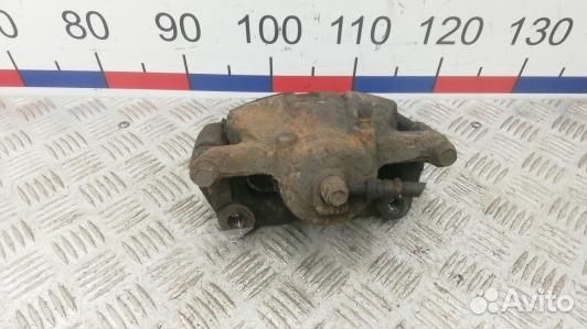 Суппорт тормозной передний правый nissan X-trail T