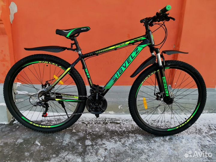 Горный велосипед 26