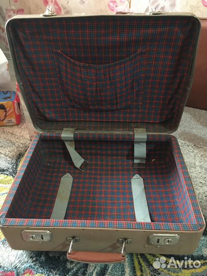 Чемодан СССР