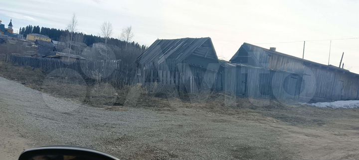 Дом 30 м² на участке 16 сот.