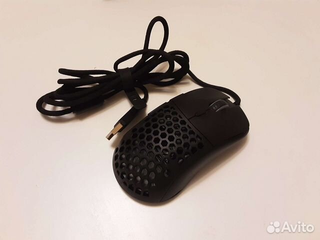 Компьютерная мышь Sharkoon Light2 180 RGB