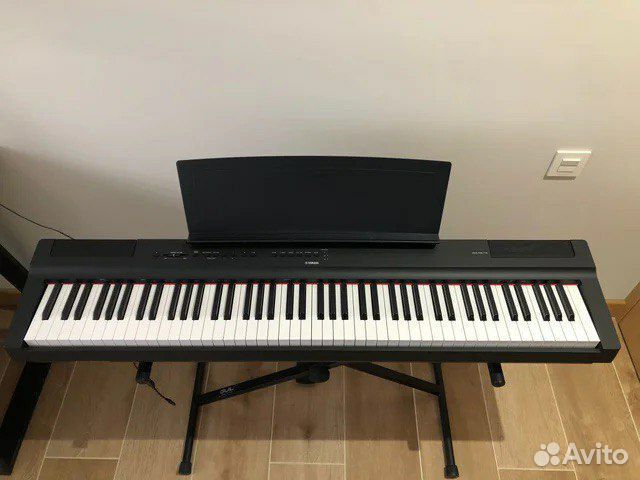 Цифровое Пианино Yamaha P-125
