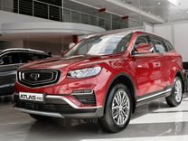 Новый Geely Atlas Pro 1.5 AMT, 2024, цена от 2 648 990 руб.