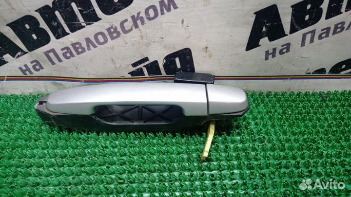 Ручка двери внешняя задняя левая Toyota Corolla