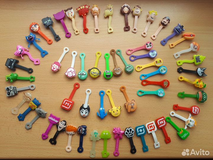 Обмен липперы,тикеры-токеры,приколыши