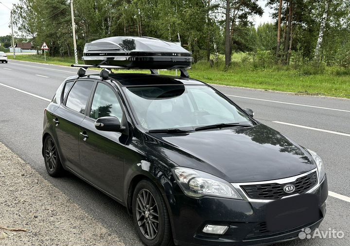 Аренда авто бокса (кофра), велокреплния на крышу