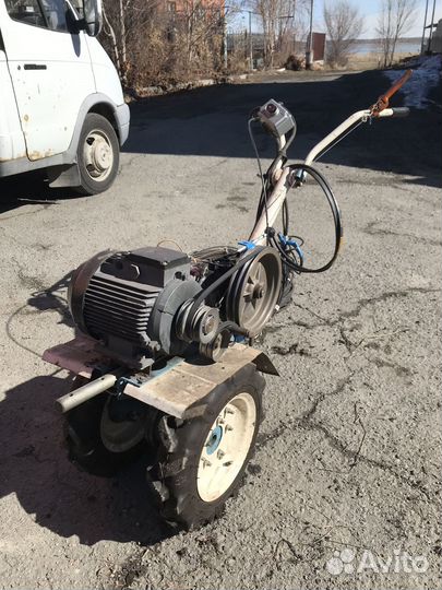 Мотоблок Нева мб 2 электрический