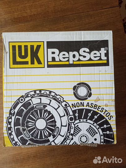 Комплект сцепления Luk 618302600
